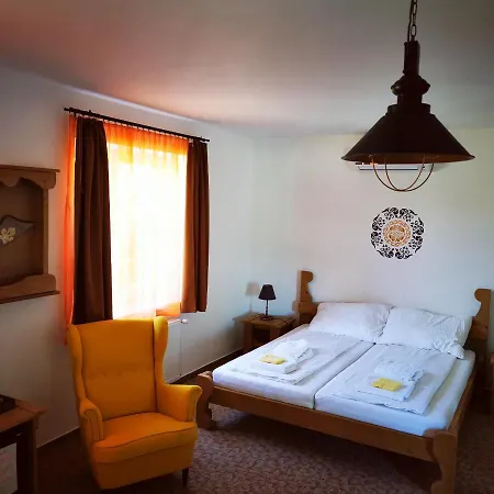 Vezer Panzio Bed & Breakfast *