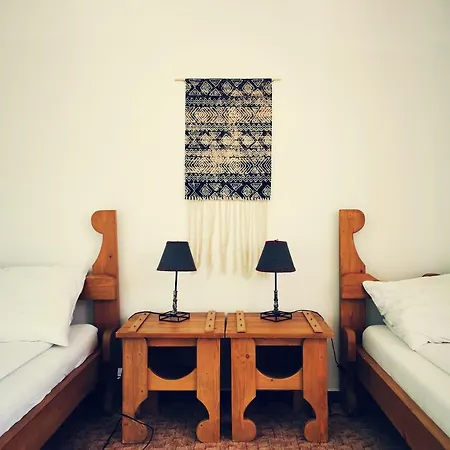 Vezér Panzió Szabolcs