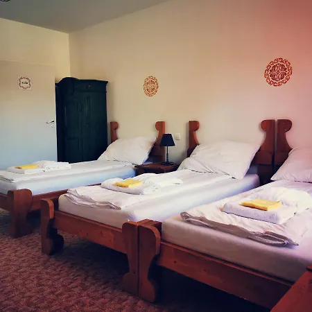 Bed & Breakfast Vezér Panzió