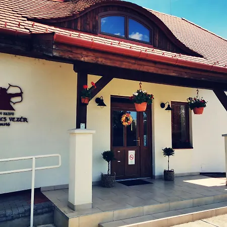 Vezér Panzió 3* Szabolcs