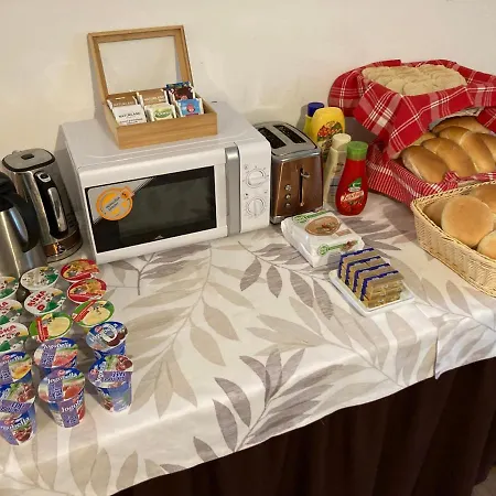Vezer Panzio Bed & Breakfast *