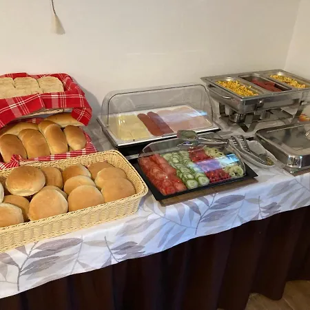 Bed & Breakfast Vezer Panzio *