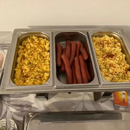 Vezér Panzió Bed & Breakfast