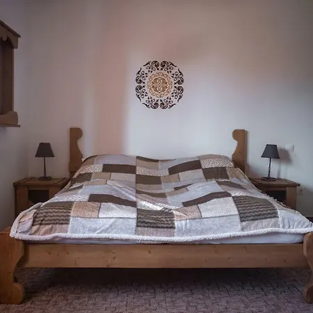 Vezer Panzio Bed & Breakfast Szabolcs
