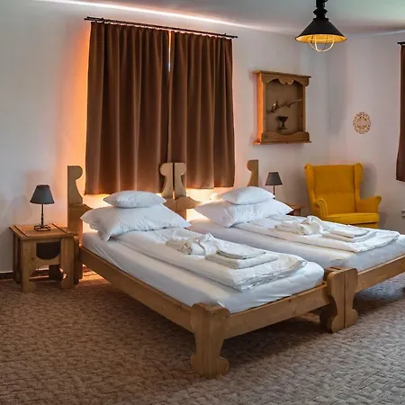 Bed & Breakfast Vezer Panzio