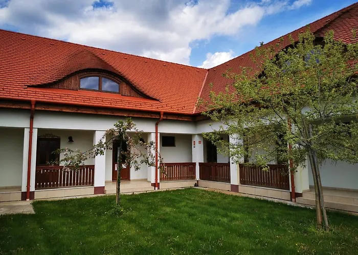 B&B Vezer Panzio Szabolcs