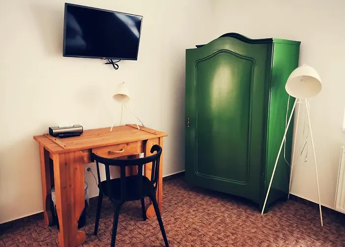 Vezer Panzio B&B