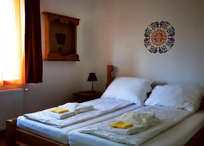 Vezer Panzio B&B 3*