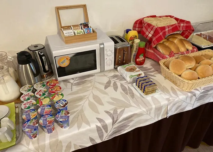 Vezer Panzio B&B 3*