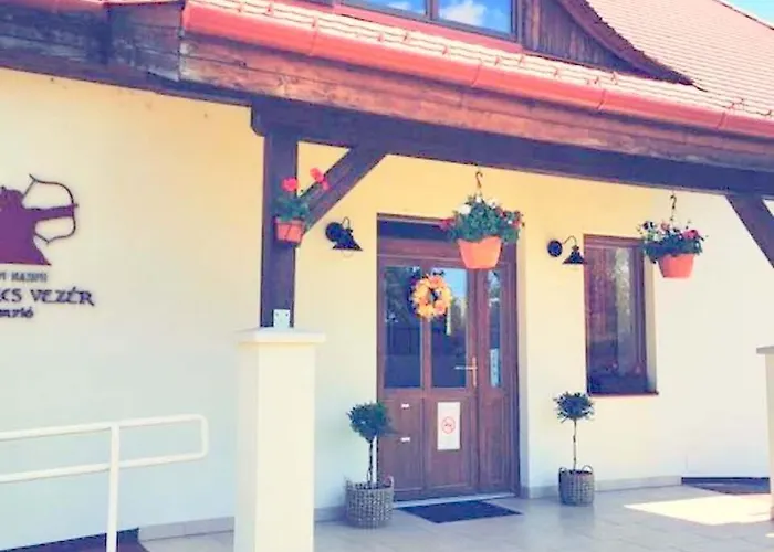 Vezer Panzio 3* Szabolcs