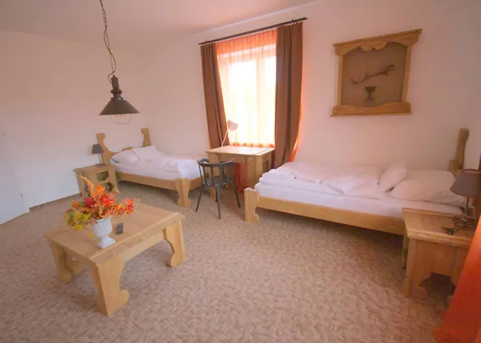 Vezer Panzio 3*