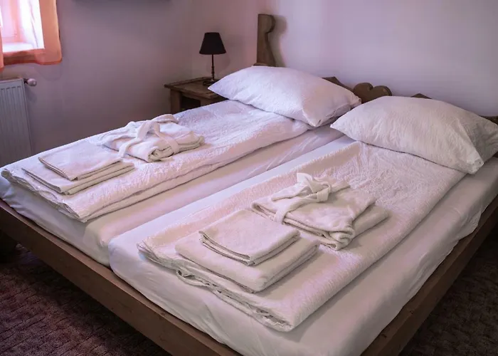 B&B Vezer Panzio Szabolcs