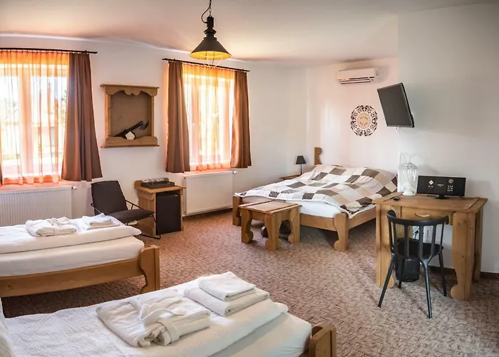 B&B Vezer Panzio 3*