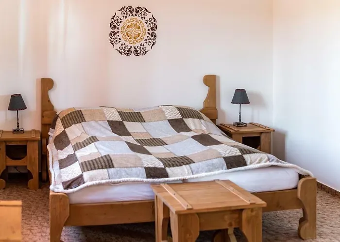 B&B Vezer Panzio Szabolcs