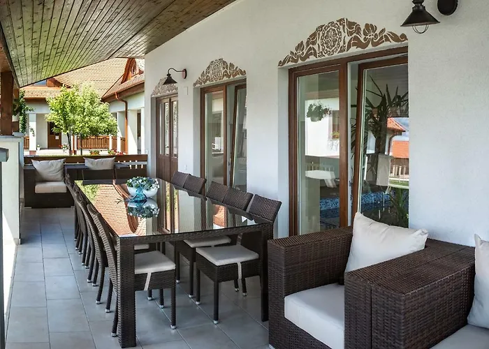 B&B Vezer Panzio