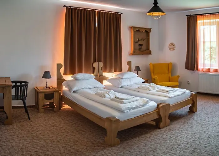 B&B Vezer Panzio